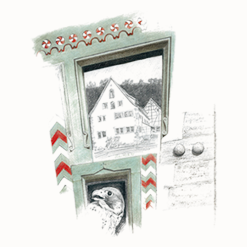 Landhaus zum Falken