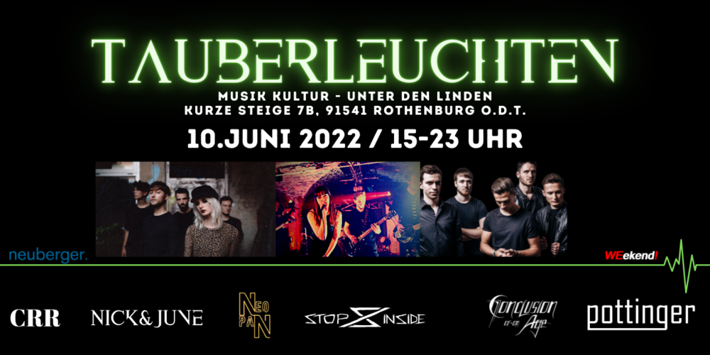 Tickets Tauberleuchten, Tagesticket in Rothenburg ob der Tauber