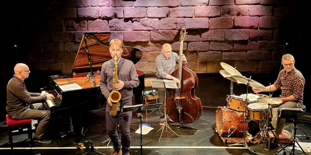 Tickets Dieter Köhnlein Quartett , High Energy Contemporary Jazz in Merkendorf