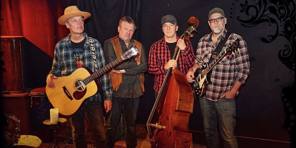Tickets 1st Harvest - The Songs and Spirit of Neil Young, High Energy Contemporary Jazz  in Merkendorf