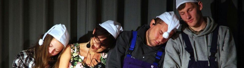 Tickets Märchenhafte Weinprobe mit edlen Tropfen aus dem Taubertal, und der Theatergruppe „Doredräwer“ in Reinsbronn/Creglingen