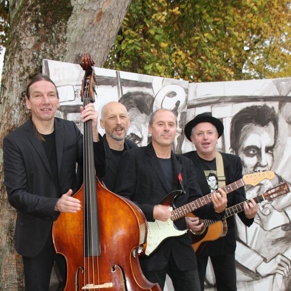 Ein Abend mit Johnny Cash