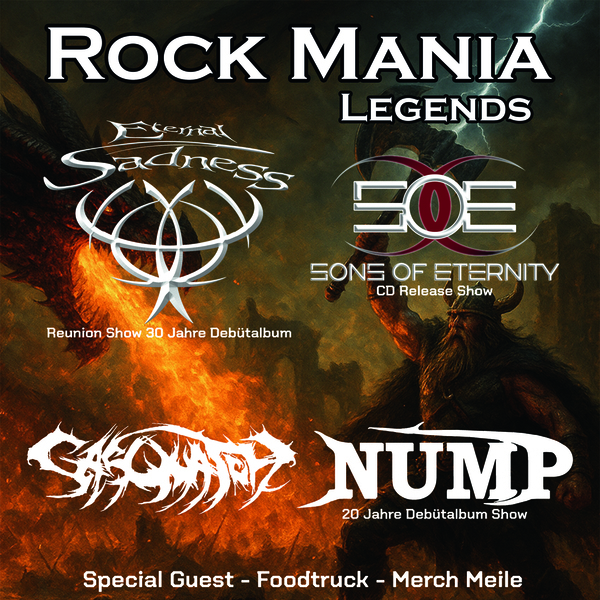 Rock Mania Legends